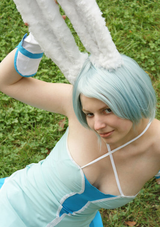 Cosplay-Cover: Viera