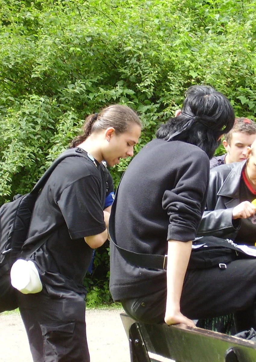 Cosplay-Cover: Pseudo Shikamaru