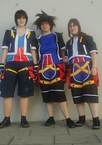 Cosplay-Cover: Sora