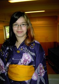 Cosplay-Cover: Yukata-Ich >3