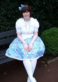Cosplay-Cover: Sweet lolita