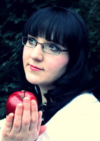 Cosplay-Cover: Snow White