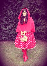 Cosplay-Cover: Le Petit Chaperon rouge