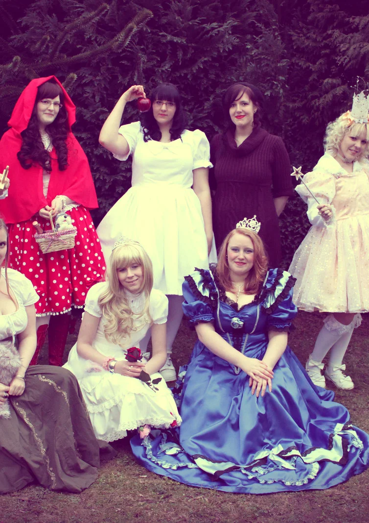 Cosplay-Cover: rapunzel oder so