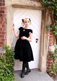 Cosplay-Cover: Elegant Gothic Lolita