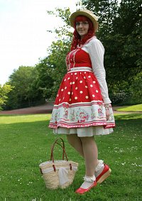 Cosplay-Cover: Polka Dot Country