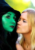 Cosplay-Cover: Elphaba - Popular