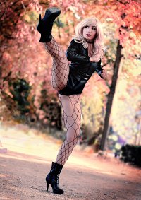 Cosplay-Cover: Black Canary