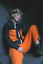 Cosplay-Cover: Naruto (Shippuuden)