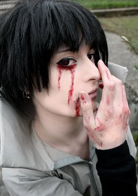 Cosplay-Cover: Sasuke Uchiha [4th Version]