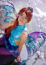 Cosplay-Cover: Layla (Sirenix)