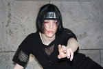 Cosplay-Cover: Itachi Uchiha (after fight/blind)
