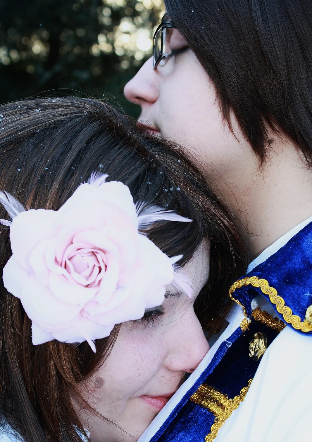 Cosplay-Cover: Österreich [07-Years War]- Roderich Edelstein