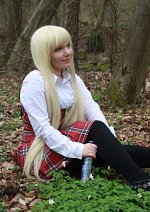 Cosplay-Cover: Anya Braginskaya [Gakuen]