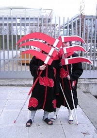 Cosplay-Cover: Hidan