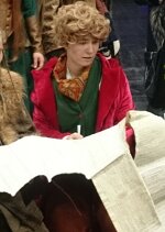 Cosplay-Cover: Bilbo Baggins [An unexpected journey]