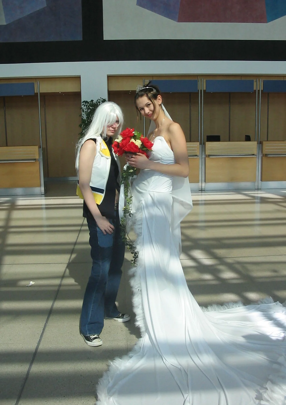 Cosplay-Cover: Riku