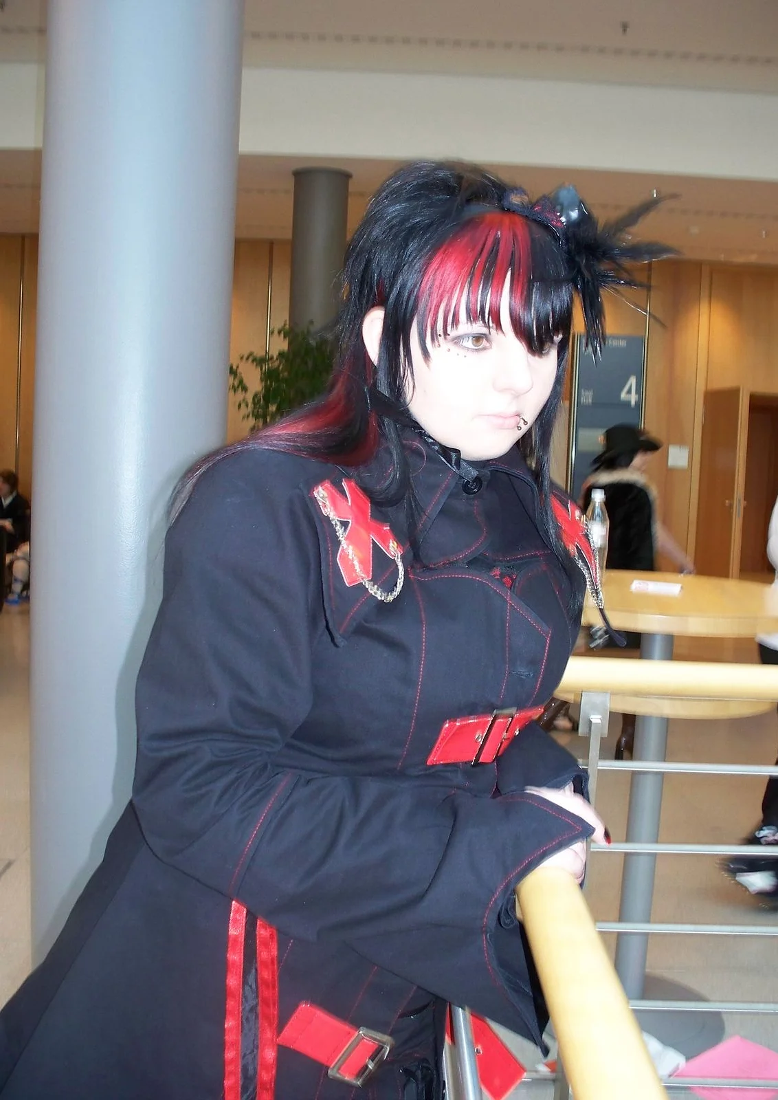 Cosplay-Cover: LBM 2008
