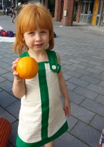 Cosplay-Cover: Nami (child)