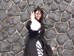 Cosplay-Cover: Suigintou
