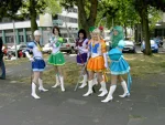 Foto des Kostüms