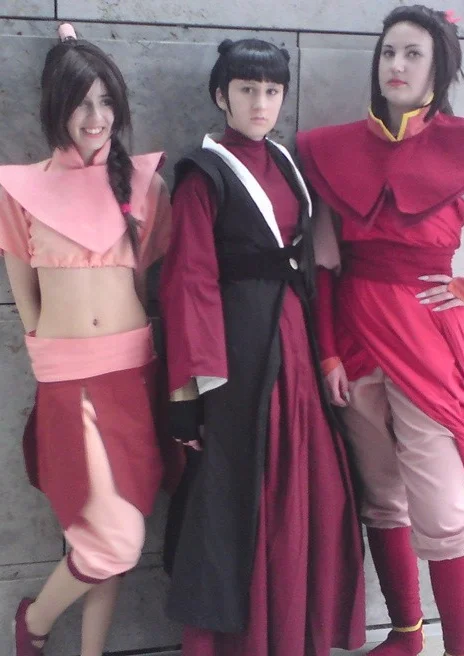 Cosplay-Cover: Ty Lee