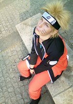 Cosplay-Cover: Uzumaki Naruto