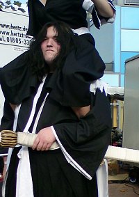 Cosplay-Cover: Kenpachi Zaraki(folge 119 taicho)