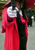 Cosplay-Cover: Alucard