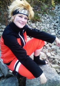 Cosplay-Cover: Naruto Uzumaki (Shippuuden)