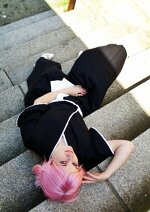 Cosplay-Cover: Yachiru Kusajishi