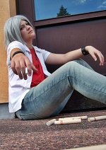 Cosplay-Cover: Hayato Gokudera [Daily Life Arc]