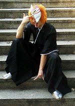 Cosplay-Cover: Kurosaki Ichigo [Final Form] (unfertig)