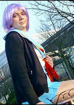 Cosplay-Cover: Yuki Nagato