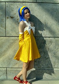 Cosplay-Cover: Levy McGarden