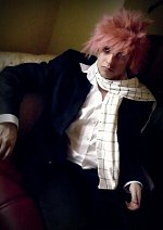 Cosplay-Cover: Natsu Dragneel [Suit- FanArt]