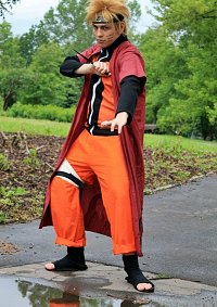 Cosplay-Cover: Naruto [Sage Mode]