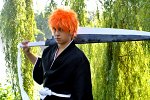 Cosplay-Cover: Ichigo Kurosaki