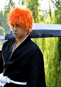 Cosplay-Cover: Ichigo Kurosaki