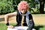 Cosplay-Cover: Natsu Dragneel [7 years later]