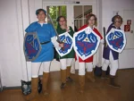Foto des Kostüms