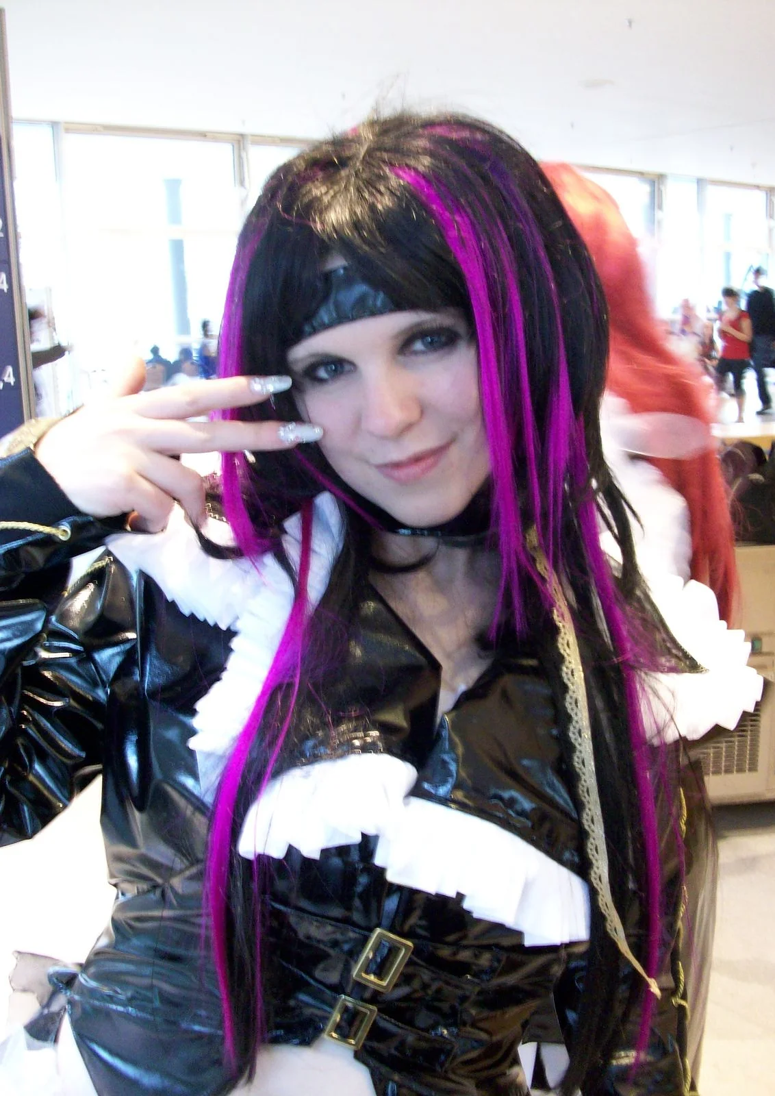 Cosplay-Cover: Waka 