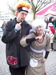 Foto des Kostüms