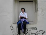 Cosplay-Cover: Sasuke Uchiha