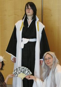 Cosplay-Cover: Kuchiki Byakuya