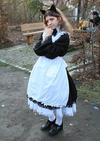 Cosplay-Cover: Lolita Maid XD