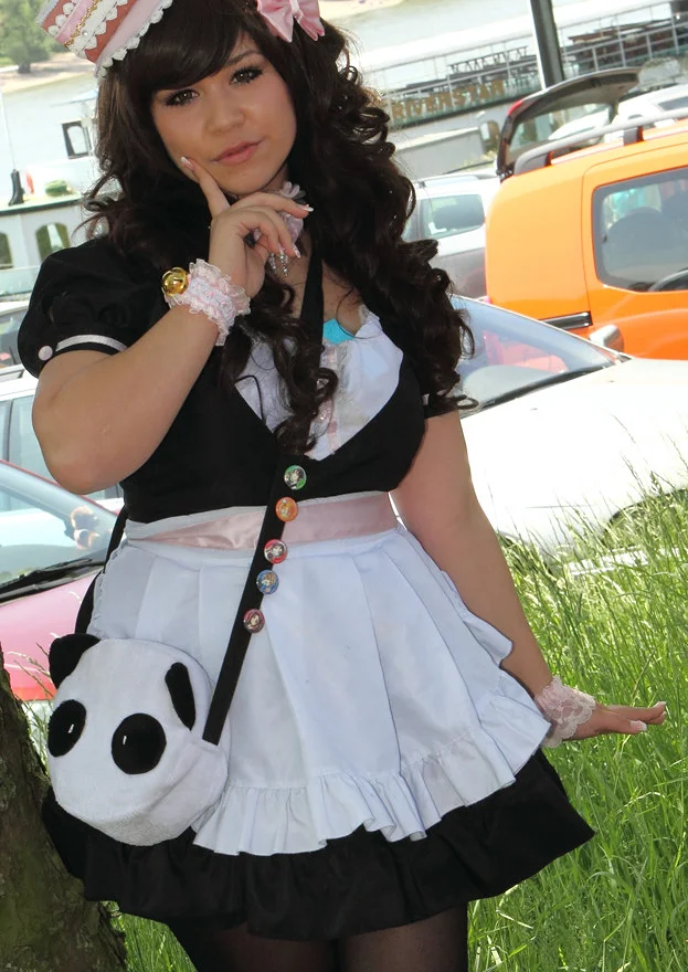 Cosplay-Cover: Lucky Chocolate