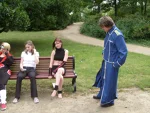 Foto des Kostüms