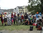 Foto des Kostüms