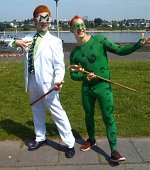 Cosplay-Cover: Music Meister